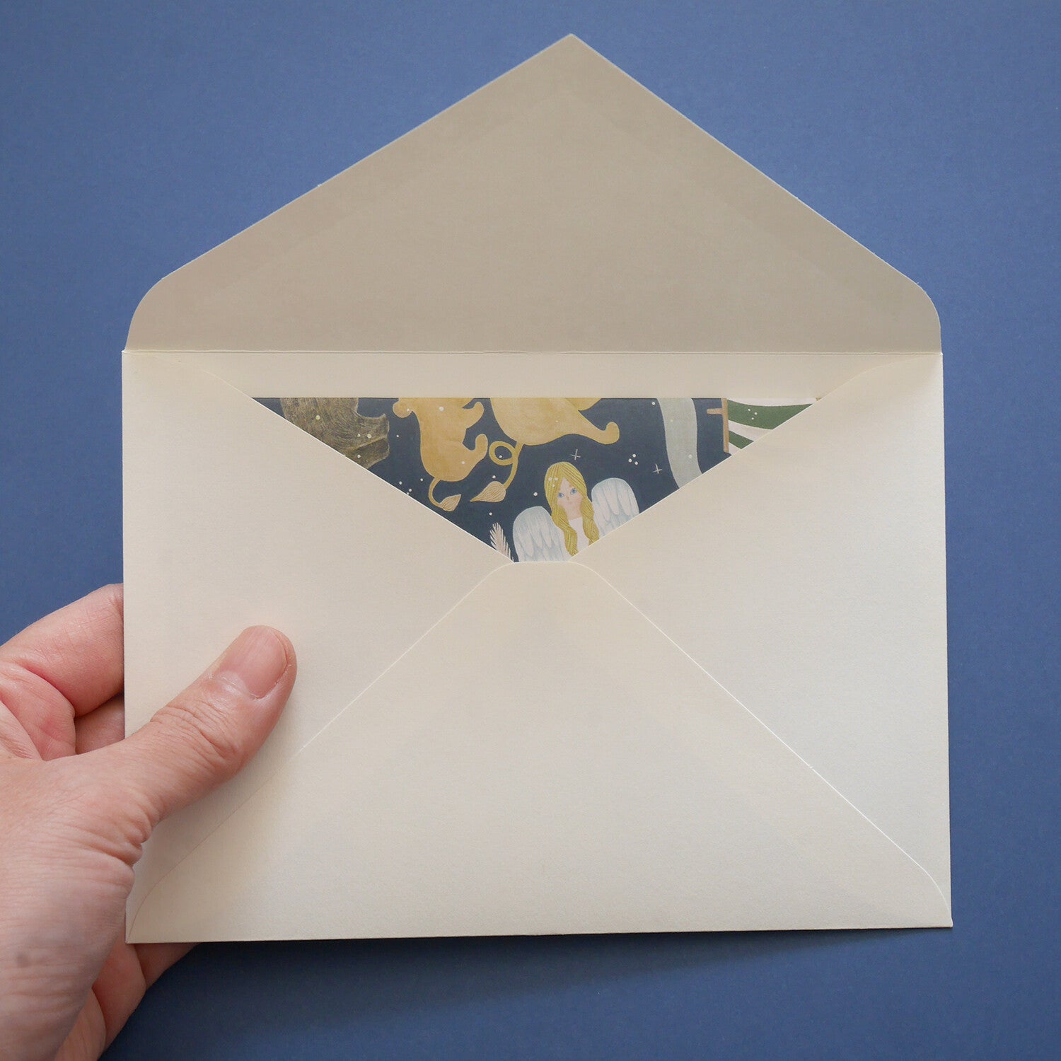 4Legs Letter Set: Constellations