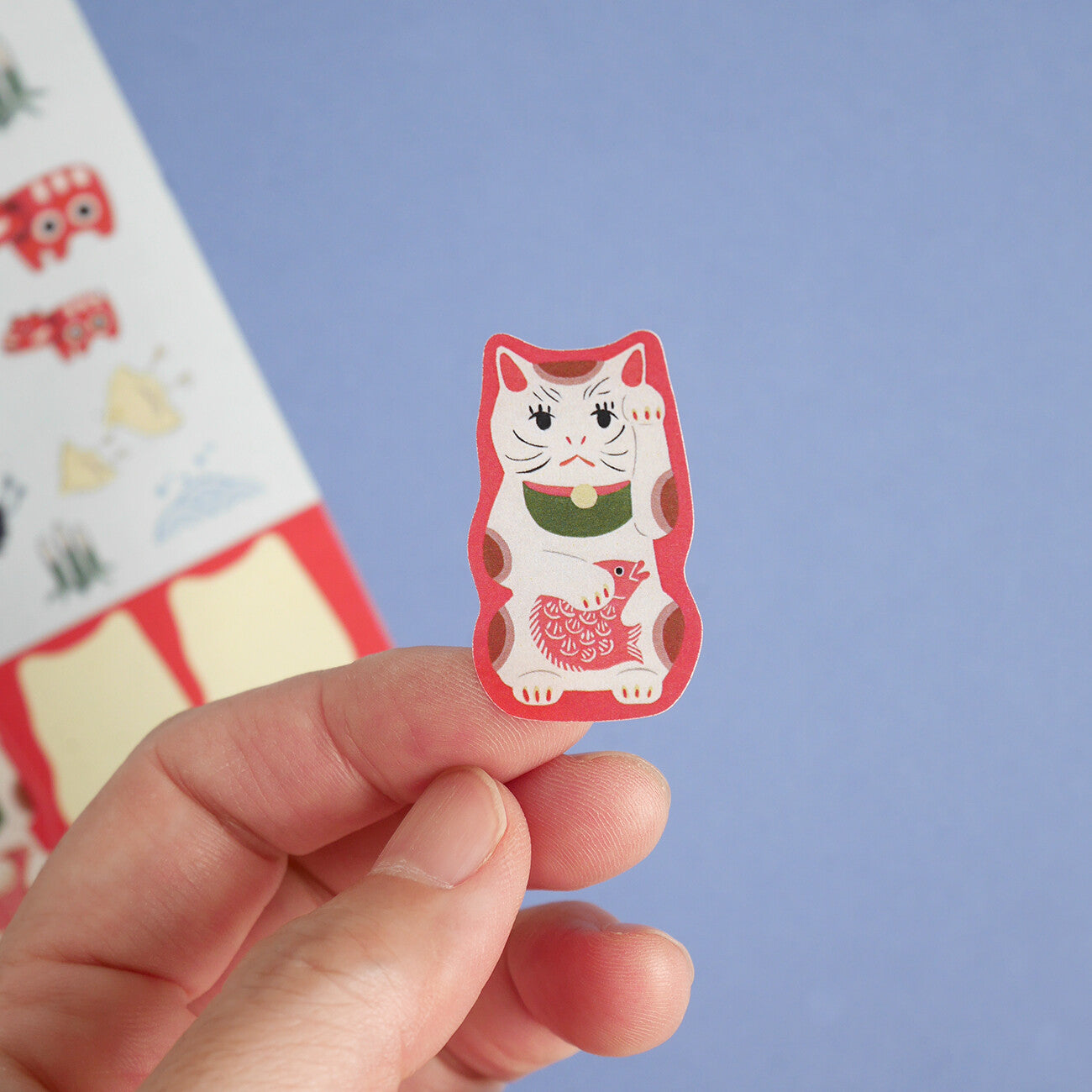 4Legs Sticker Sheet: Lucky Charms
