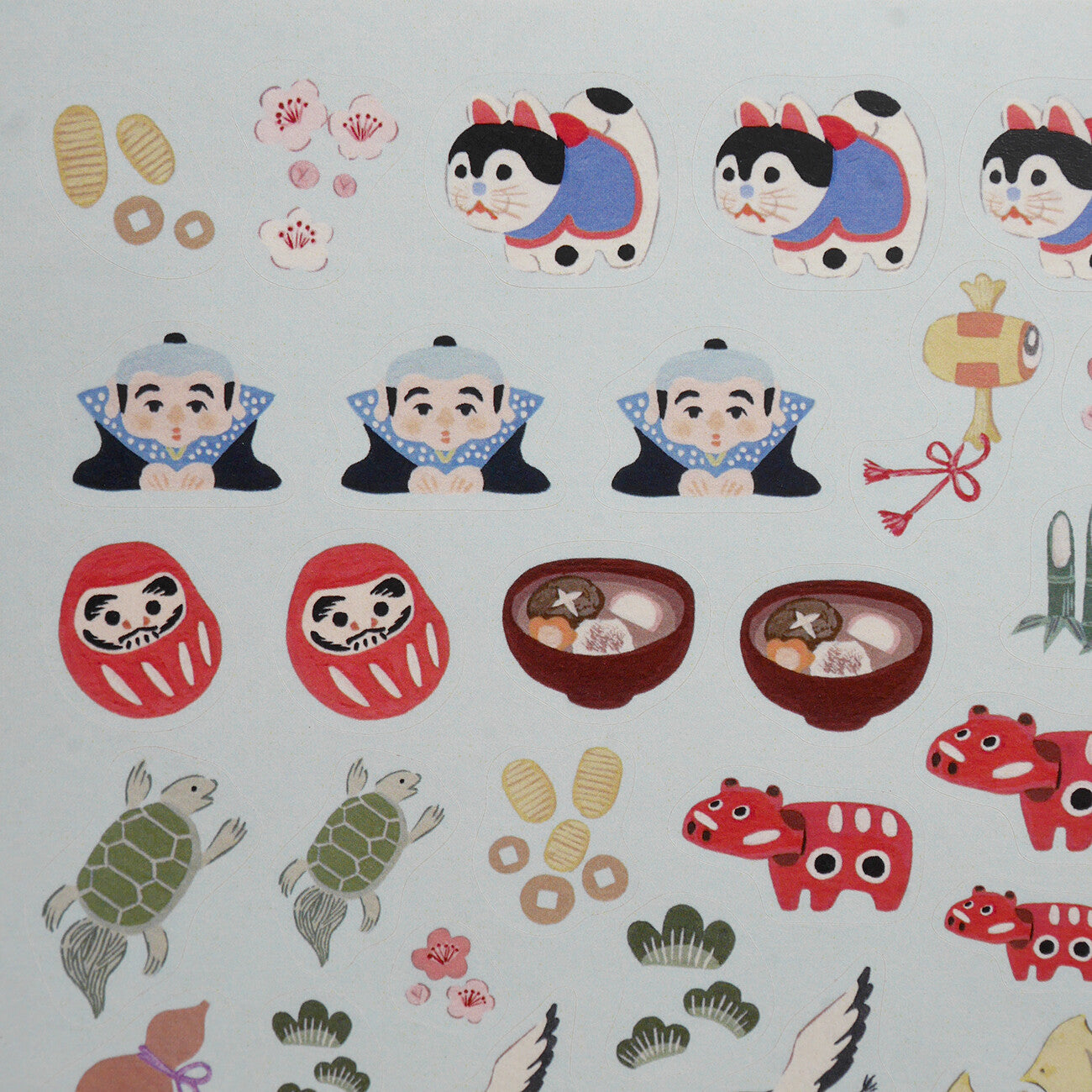 4Legs Sticker Sheet: Lucky Charms