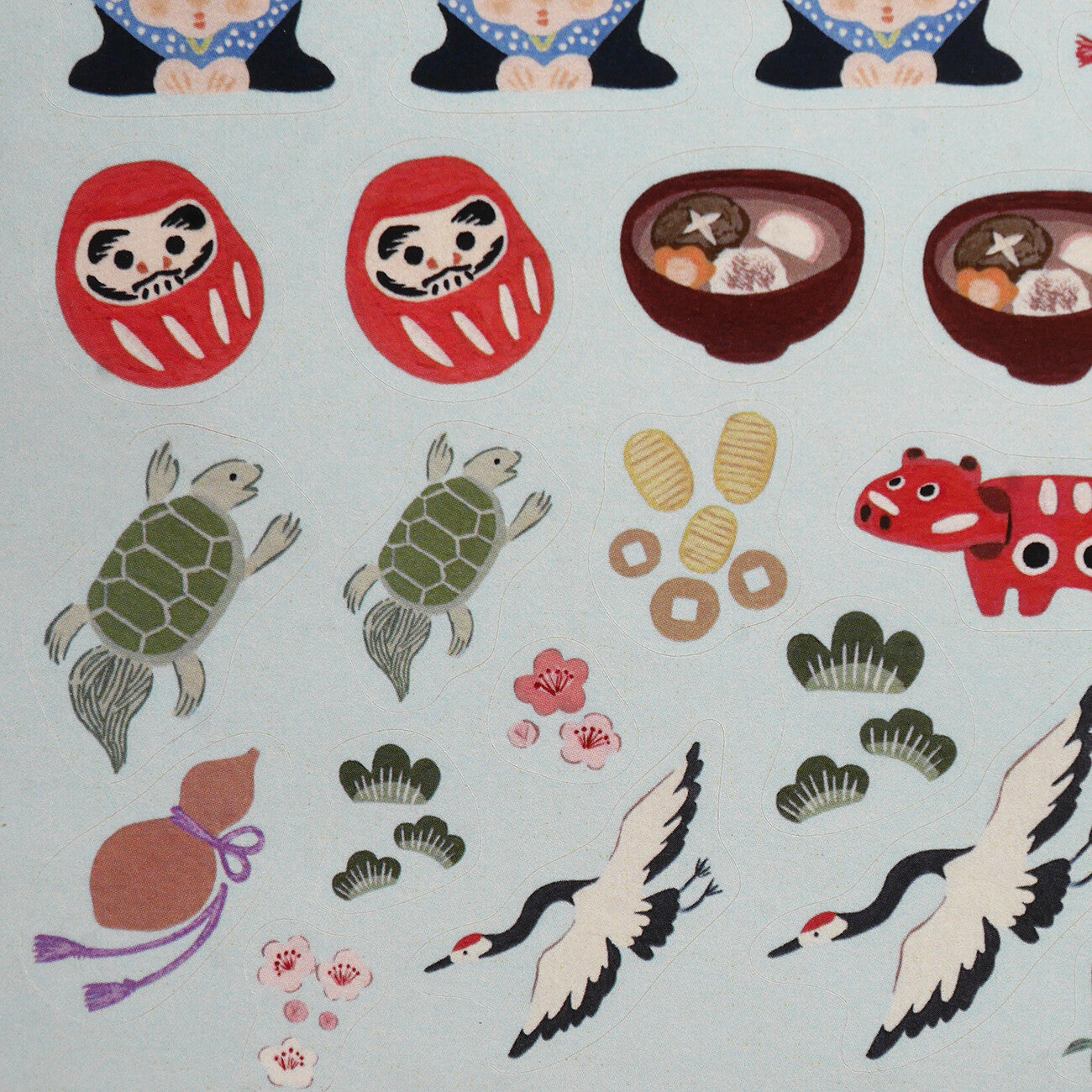 4Legs Sticker Sheet: Lucky Charms