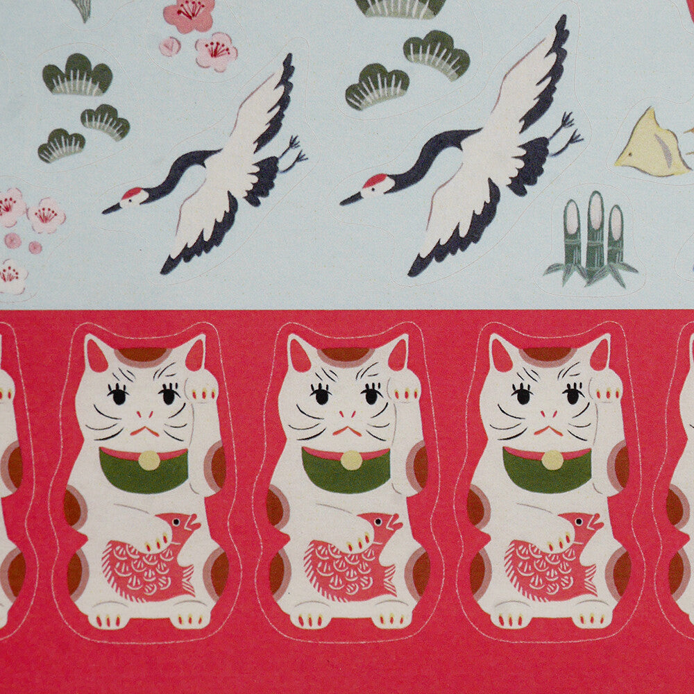 4Legs Sticker Sheet: Lucky Charms