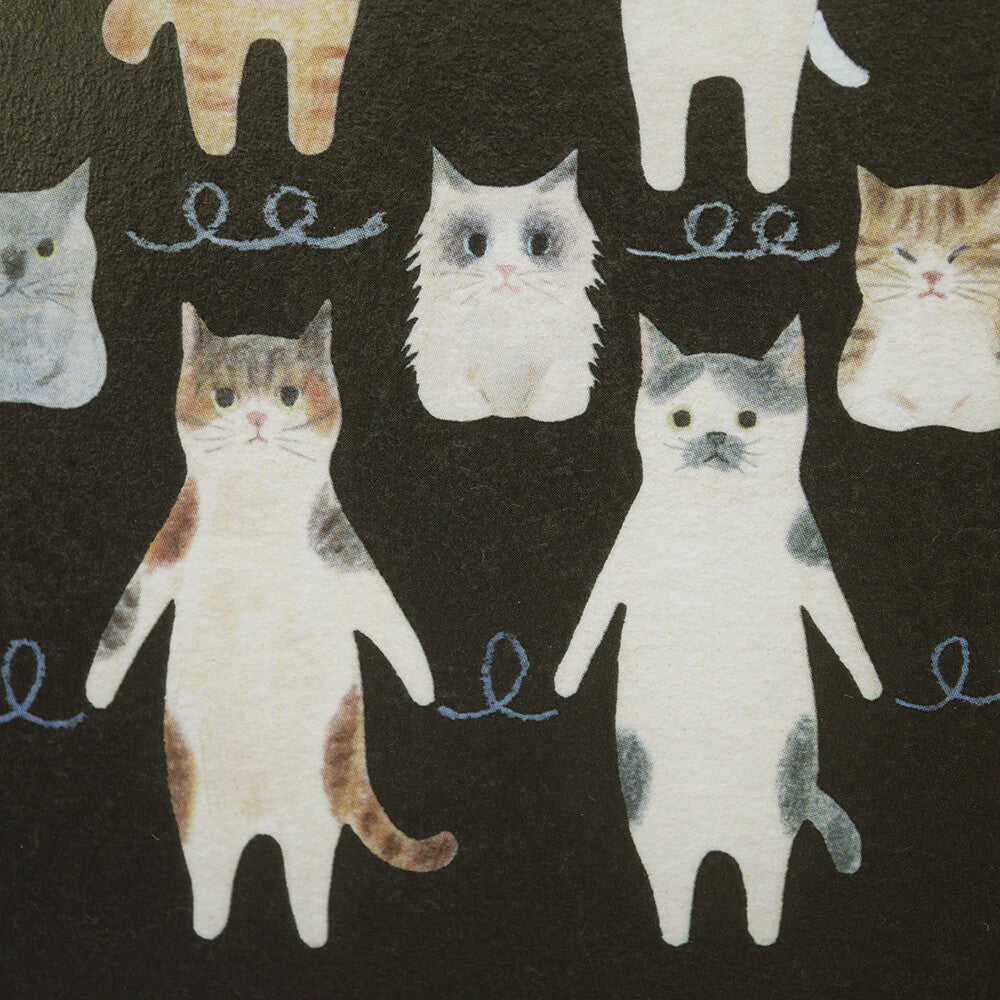 4Legs Postcard: Cat Connection