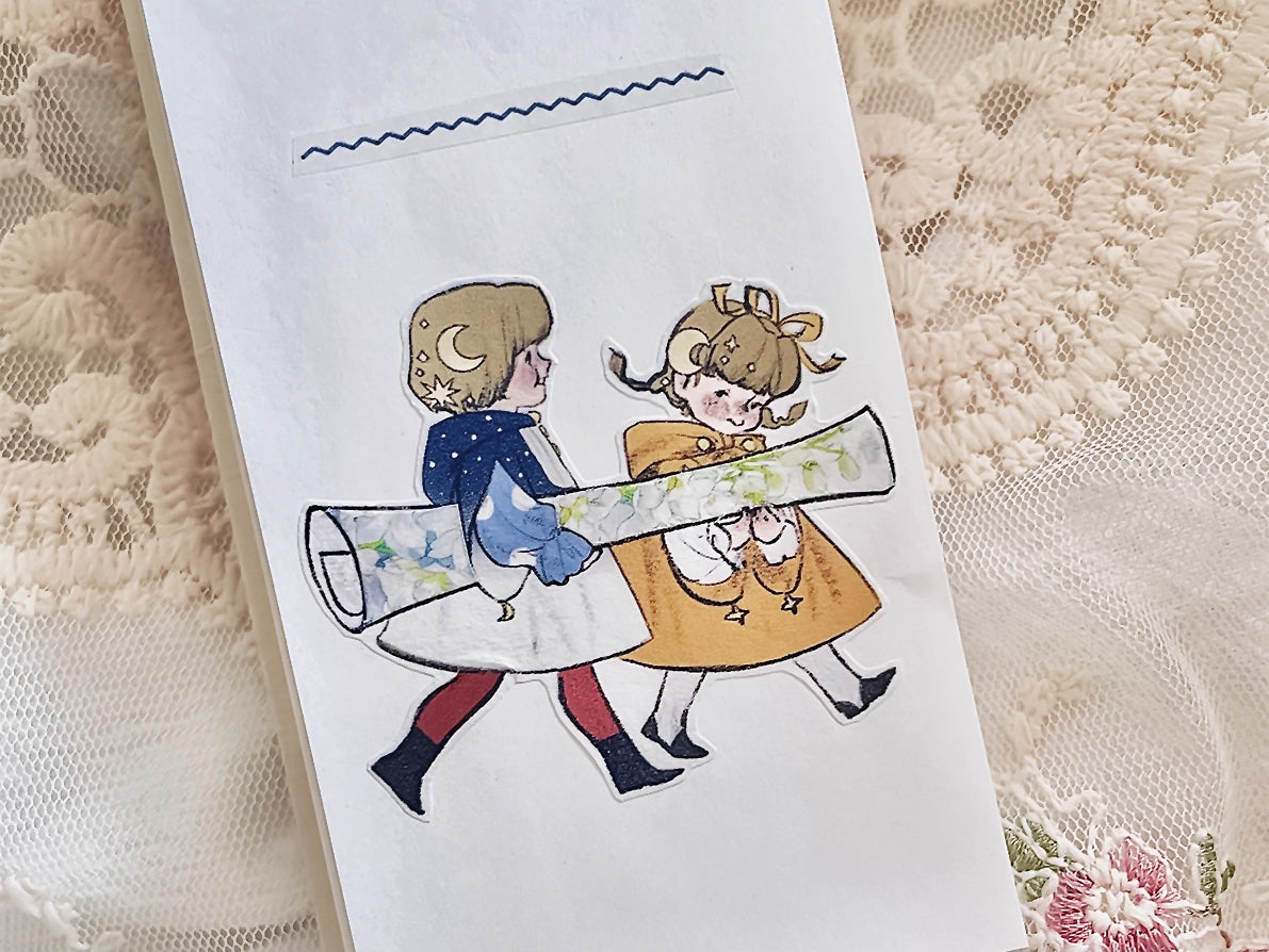 BCJ Masking Tape: Apprentice