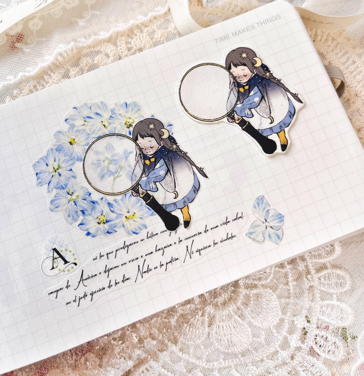 BCJ Masking Tape: Apprentice