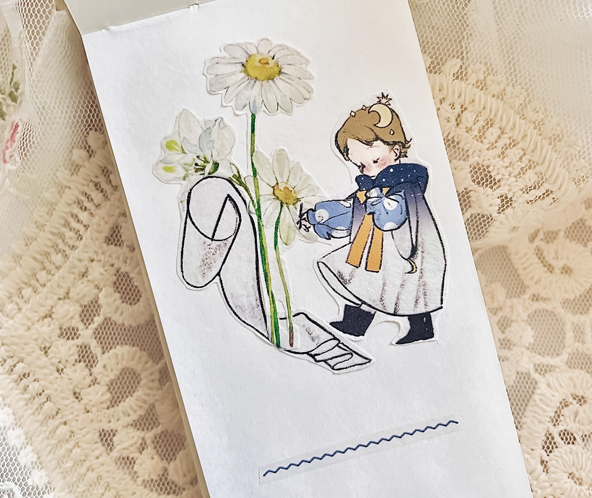 BCJ Masking Tape: Apprentice