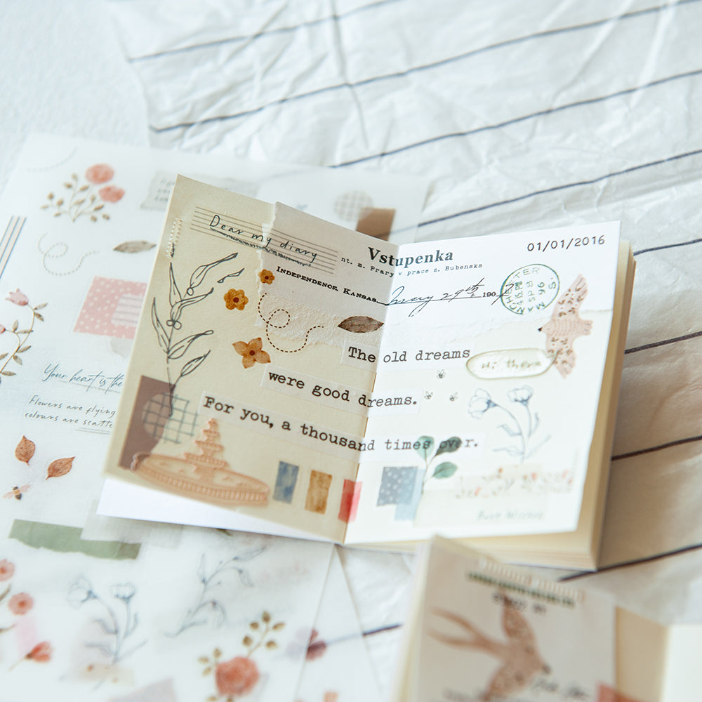 MU Lifestyle Print-On Stickers: 270
