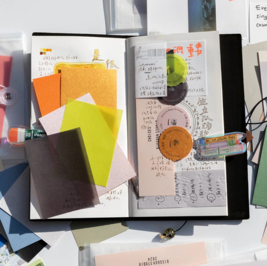 Bieguan Paper Pack: Choices