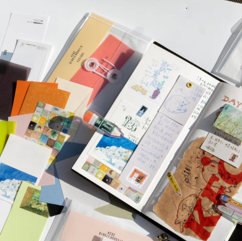 Bieguan Paper Pack: Choices