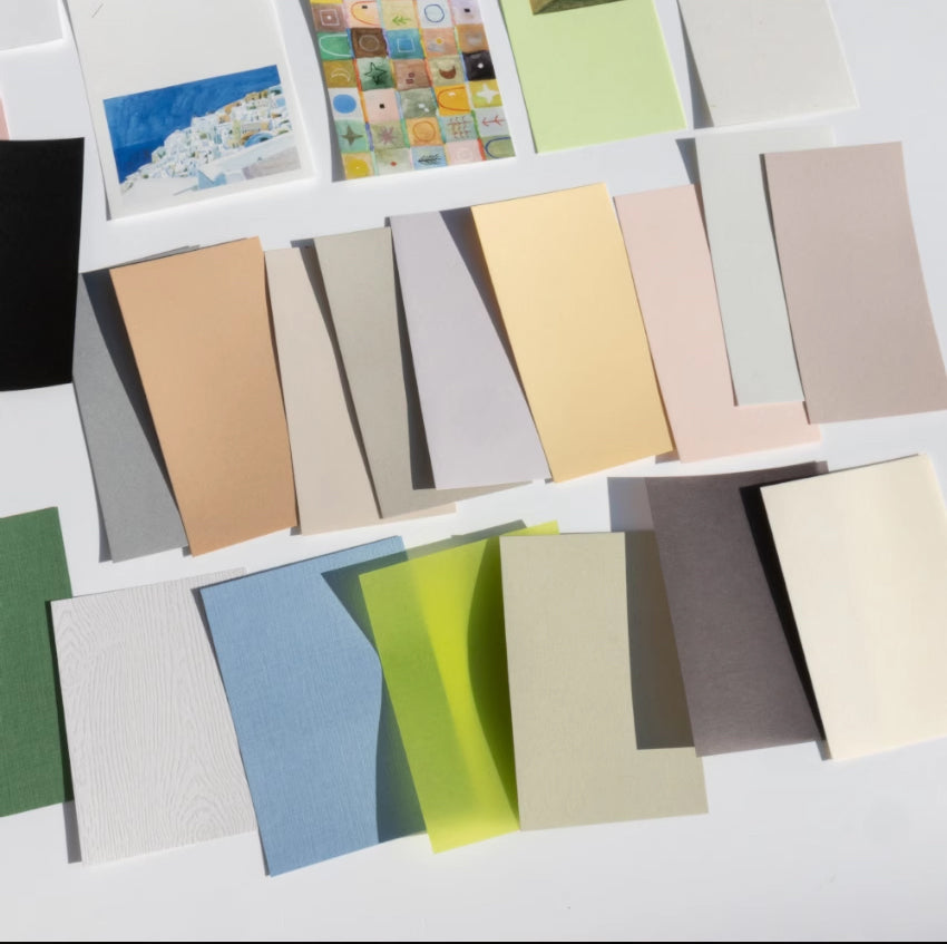 Bieguan Paper Pack: Choices