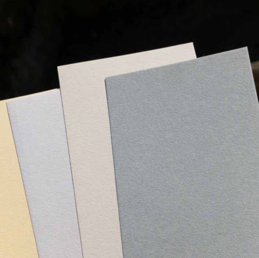 Bieguan Paper Pack: Choices
