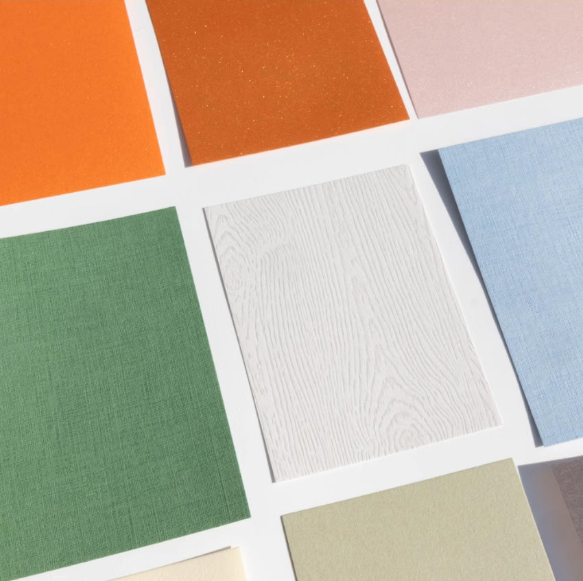 Bieguan Paper Pack: Choices