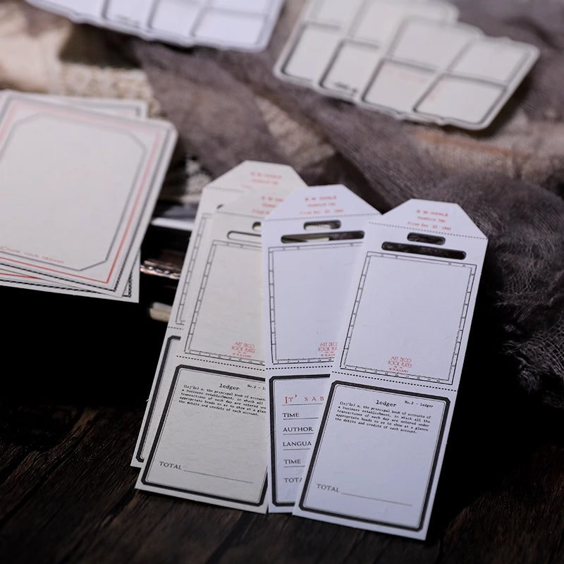 Cheeserabbit Studio: Vintage Tickets