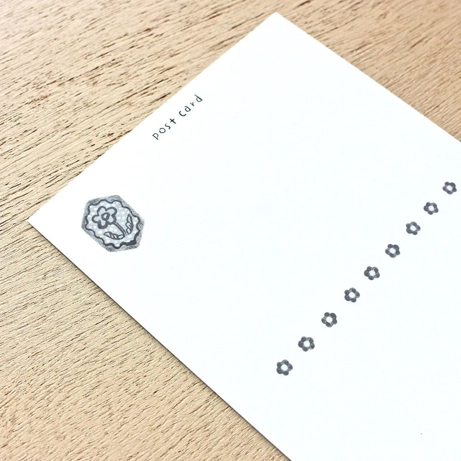 Cozyca Postcards Booklet: Tablier