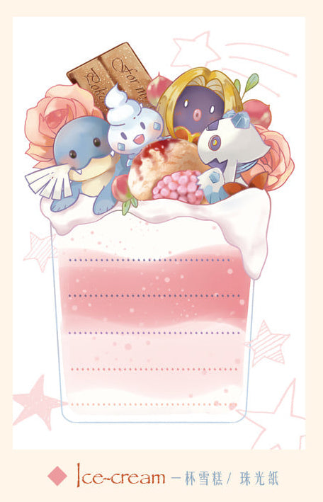 Eksman: Fan Illustration Stationery Goods