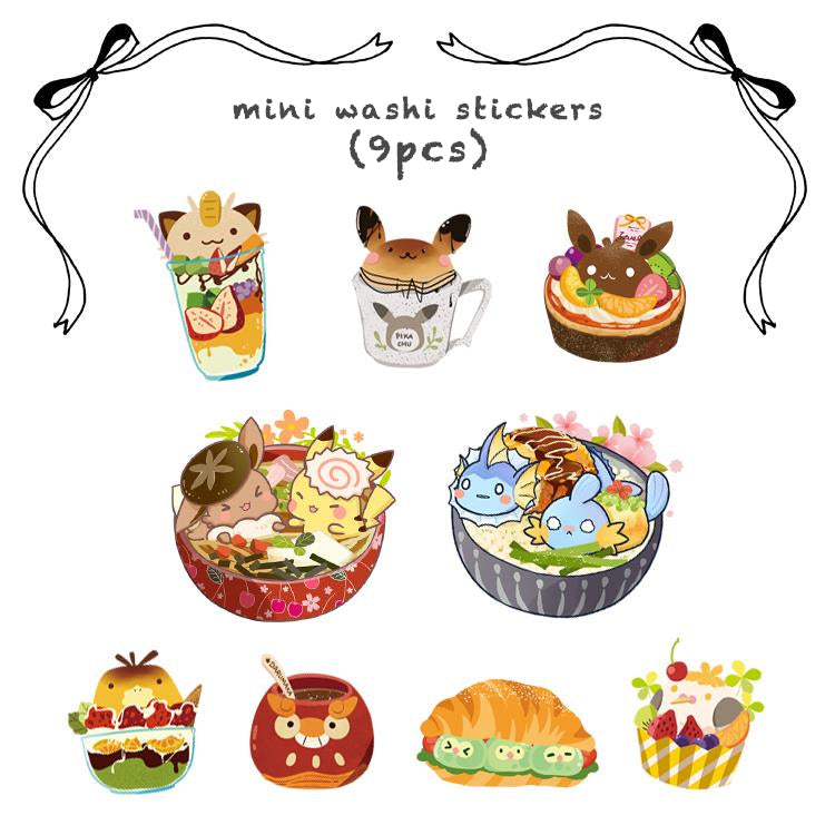 Eksman: Fan Illustration Stationery Goods