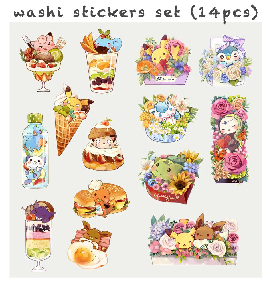 Eksman: Fan Illustration Stationery Goods