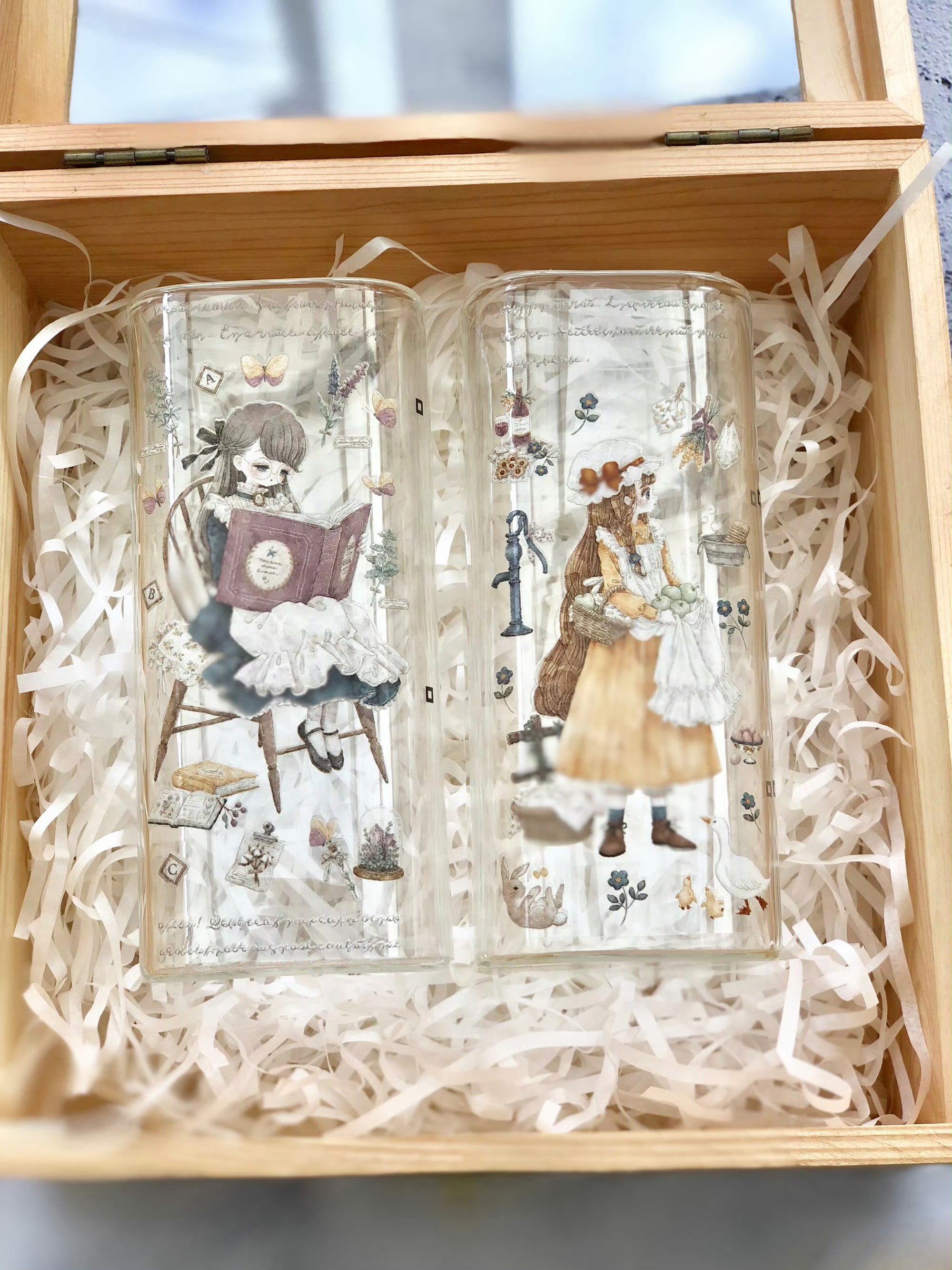 FG Studio Masking Tape: A Walk in the Forest