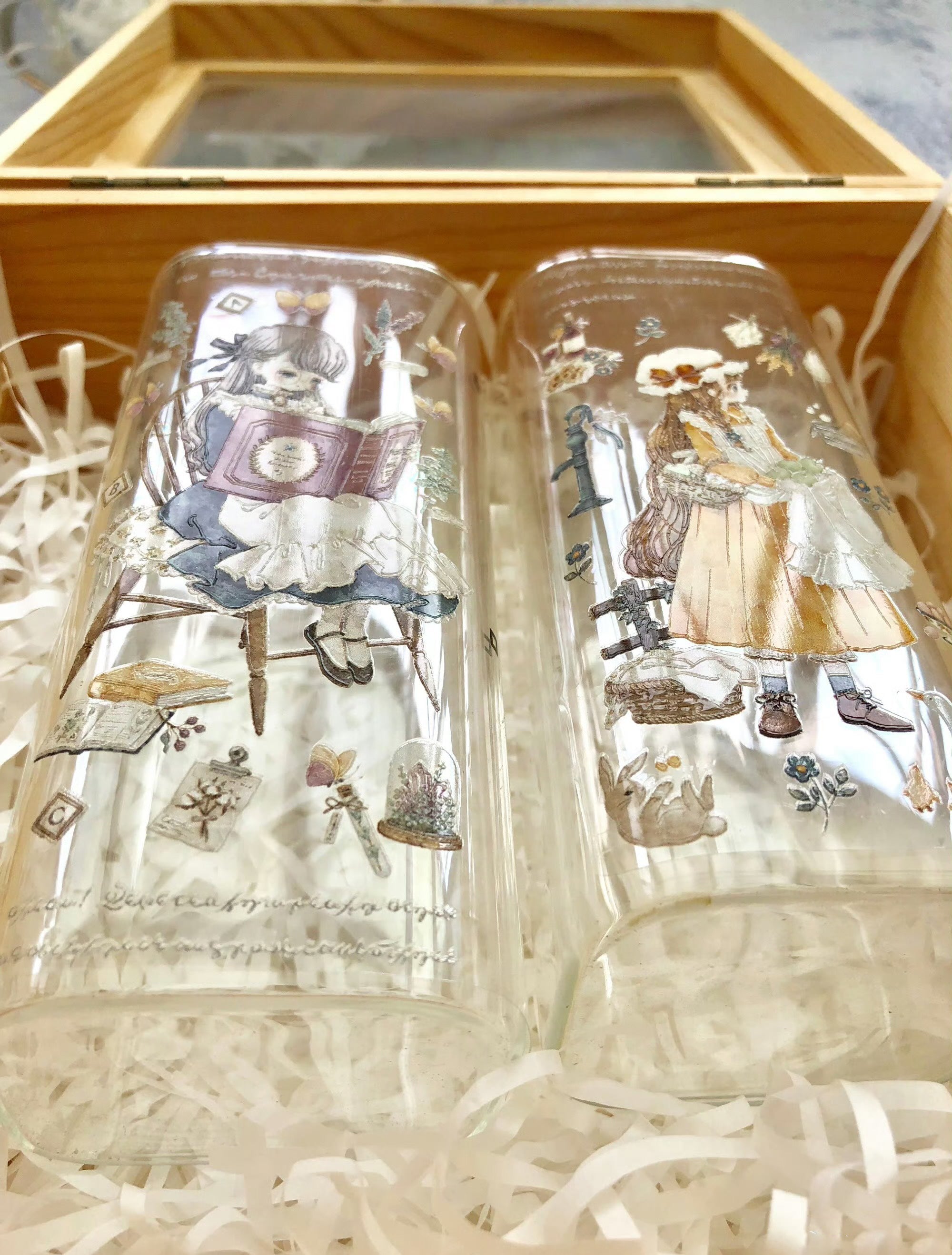 FG Studio Masking Tape: A Walk in the Forest