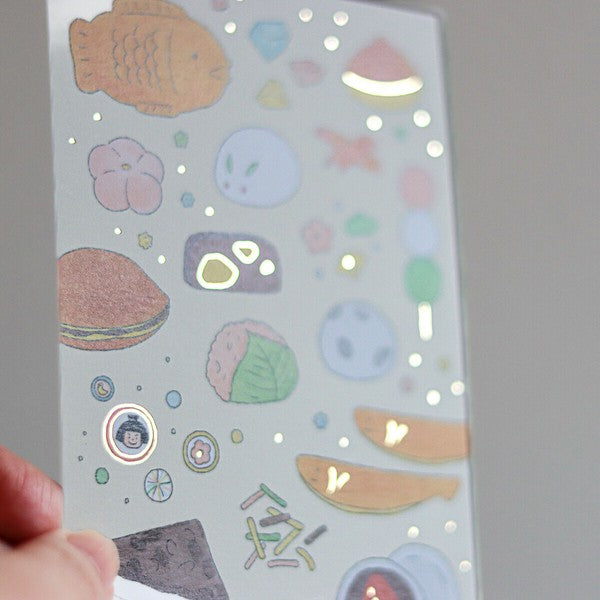 Kanone Postcards: Japan