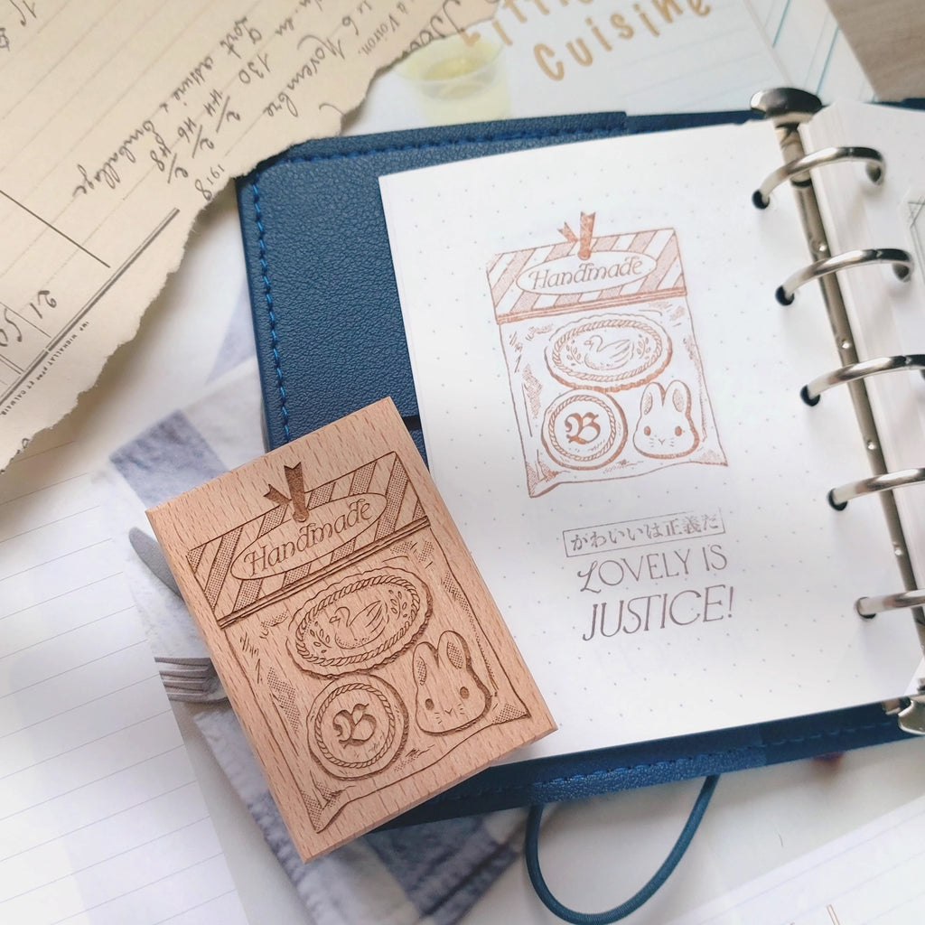 Kumayankee Stamp: Bunny Bonbon – Papergame