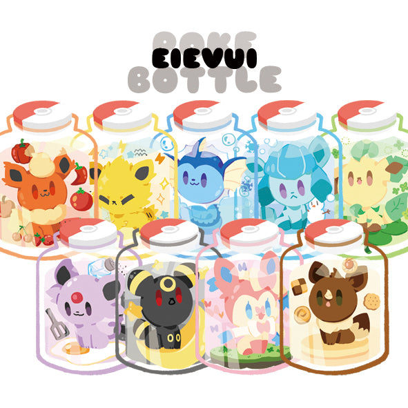 Kuromochi: Fan Illustration Washi Tapes