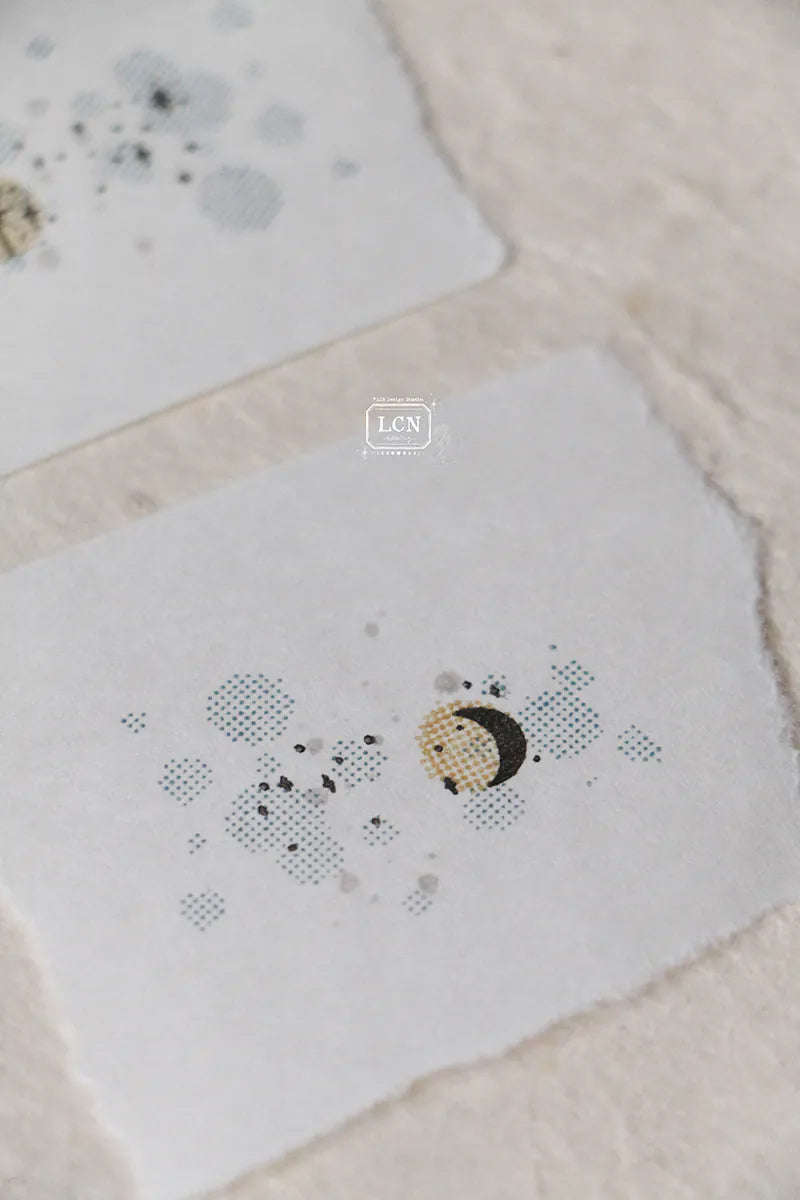 LCN Design Studio: Appreciation & In the Sky Stamps