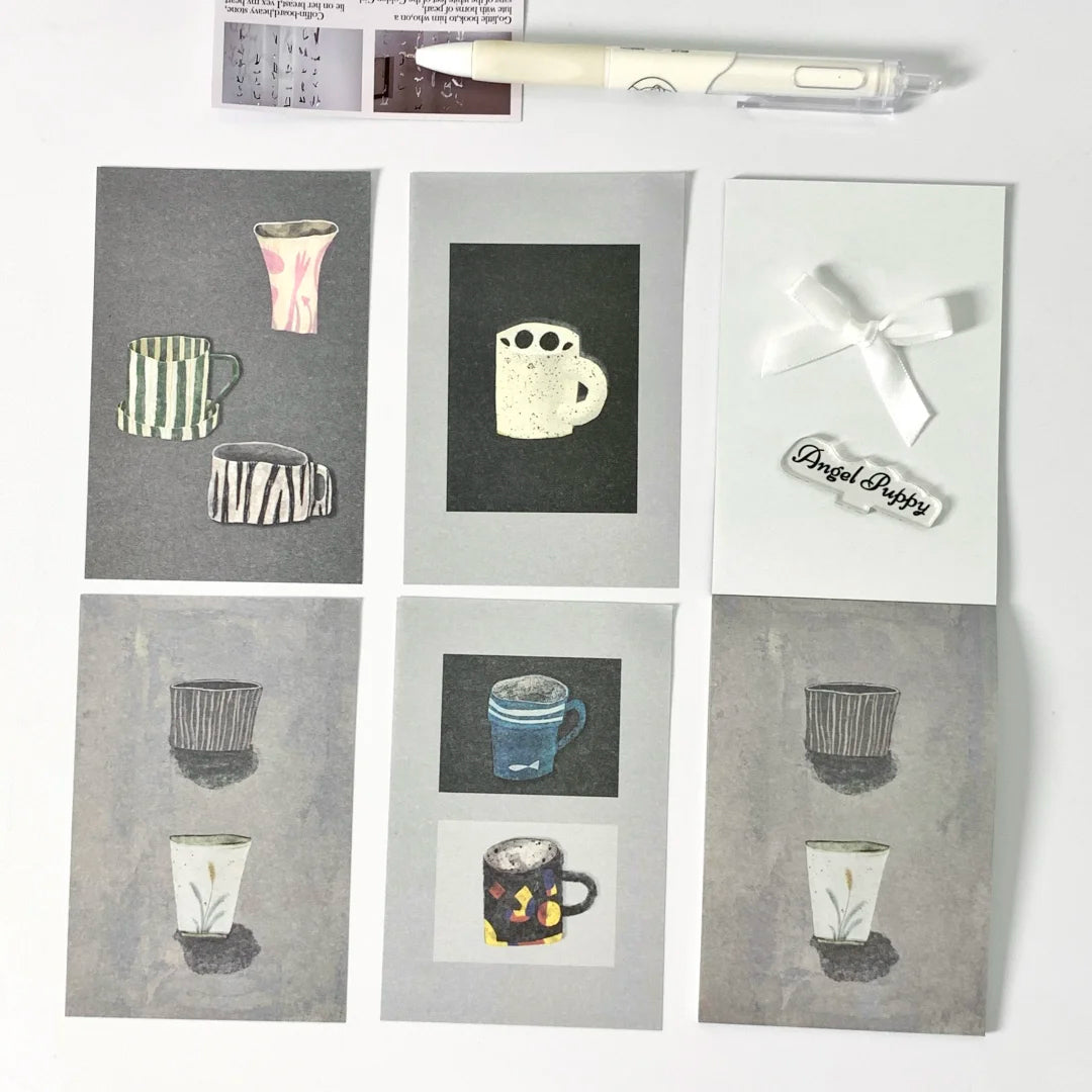 Lacreme Memo Pad: Cup of Tea
