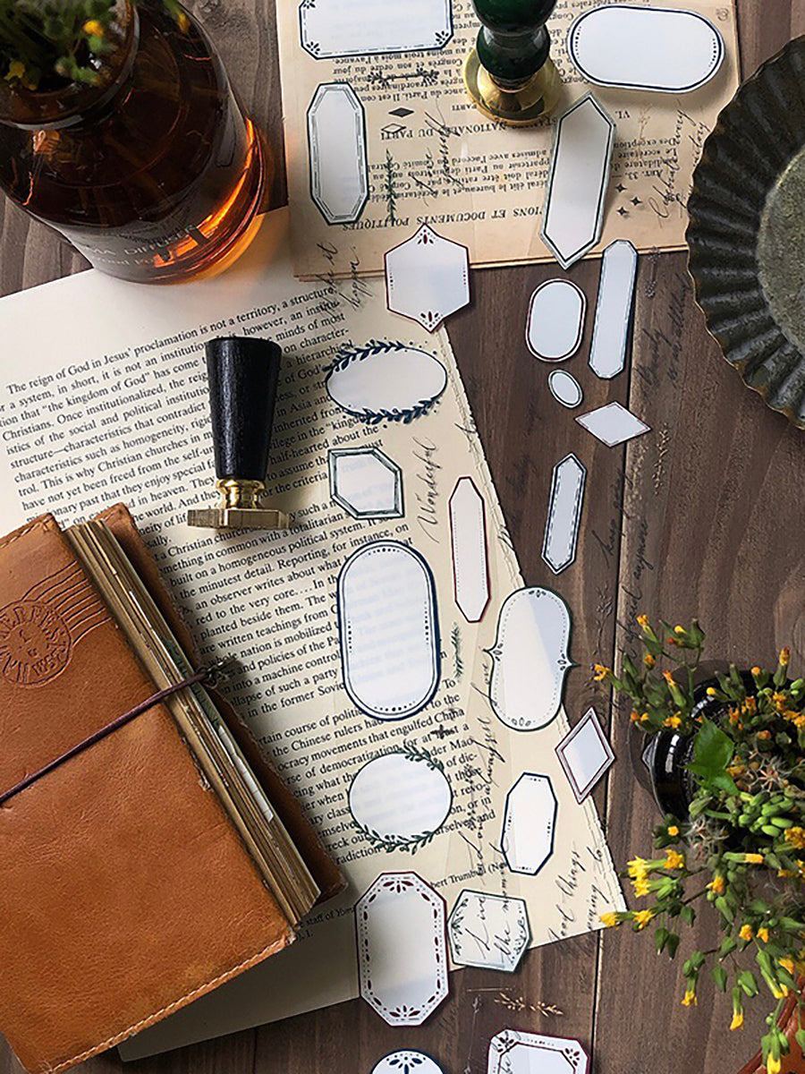 Loidesign Tape Sample: Collect Beautiful Moments - Label
