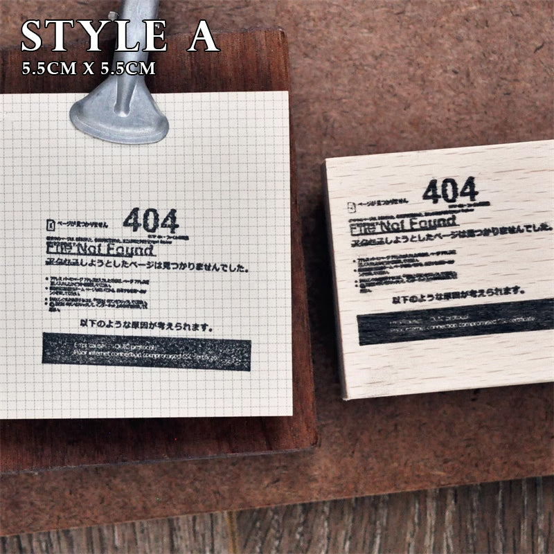 Vintage Embellishments Rubber Stamp