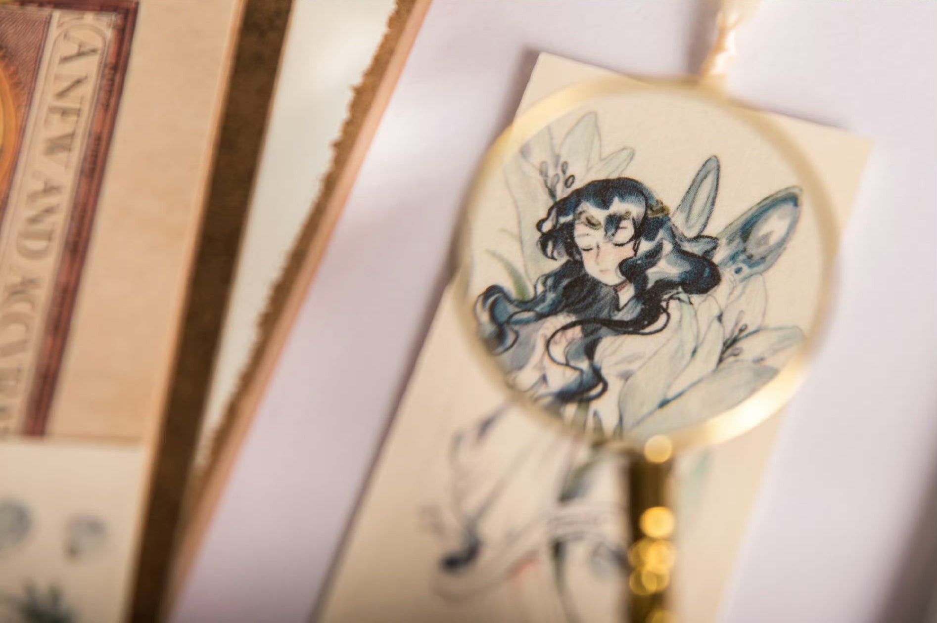 Miaopaji Masking Tape: Flora