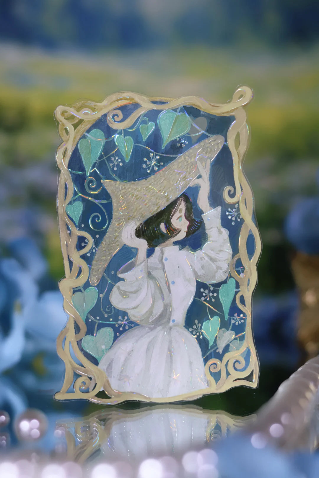 Miaopaji Masking Tape: Forage