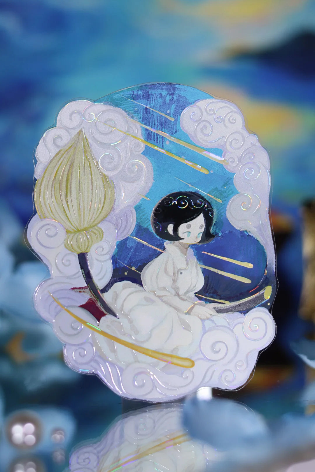 Miaopaji Masking Tape: Forage
