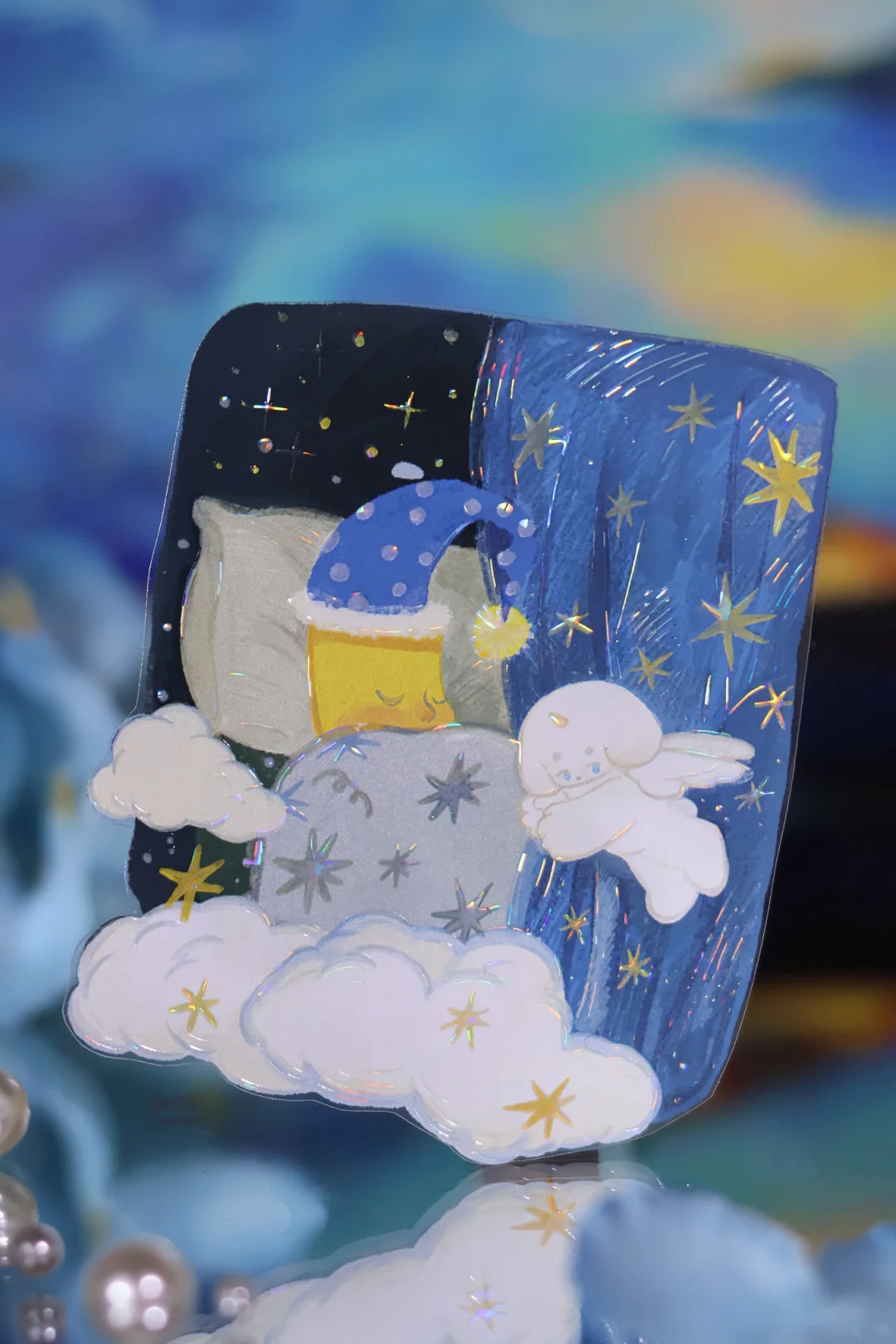 Miaopaji Masking Tape: Forage
