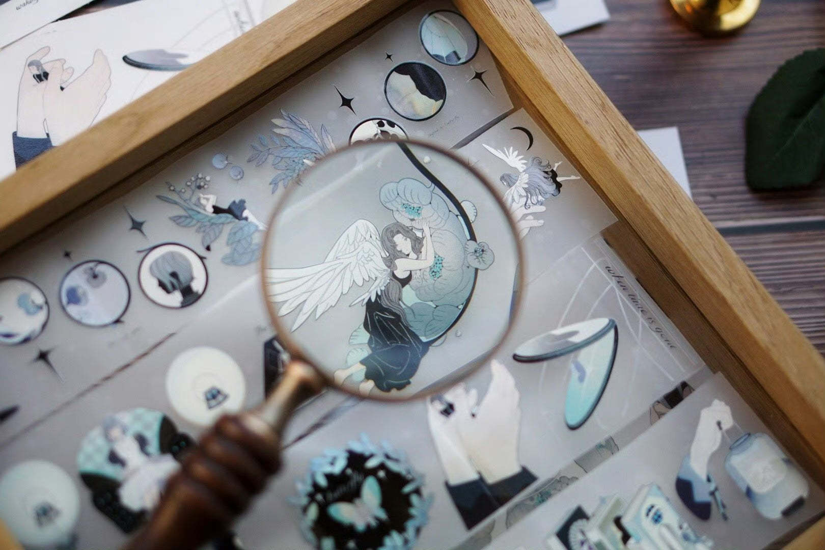 Miaopaji Masking Tape: Valley of Fairies