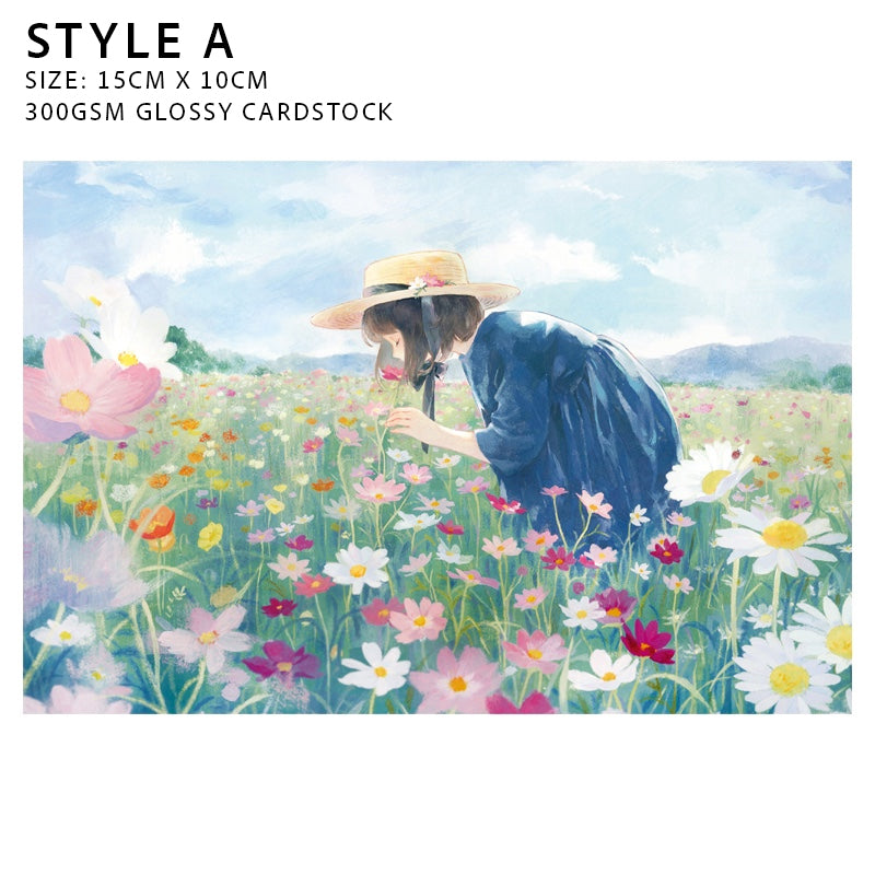 Miaopaji Postcards: Maoqiu