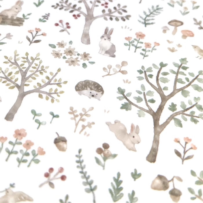 Mind Wave Sticker Sheet: In the Forest