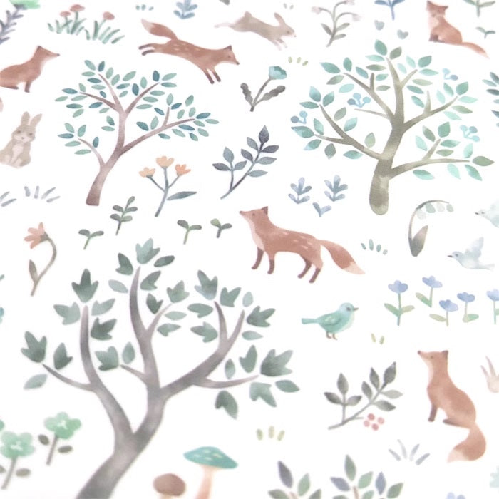 Mind Wave Sticker Sheet: In the Forest