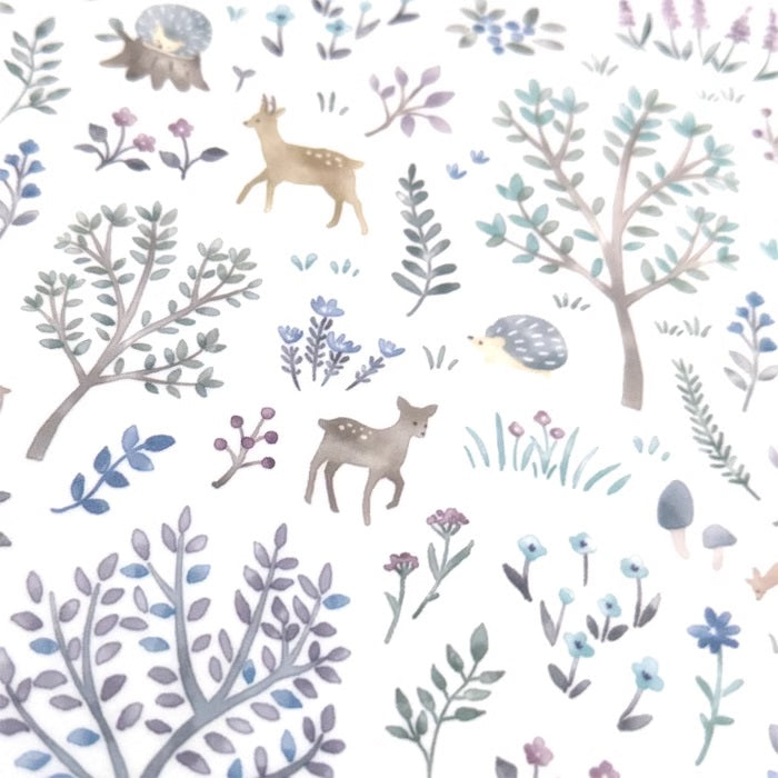 Mind Wave Sticker Sheet: In the Forest