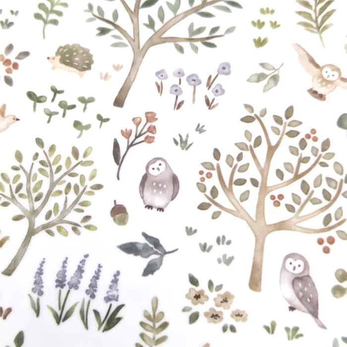Mind Wave Sticker Sheet: In the Forest