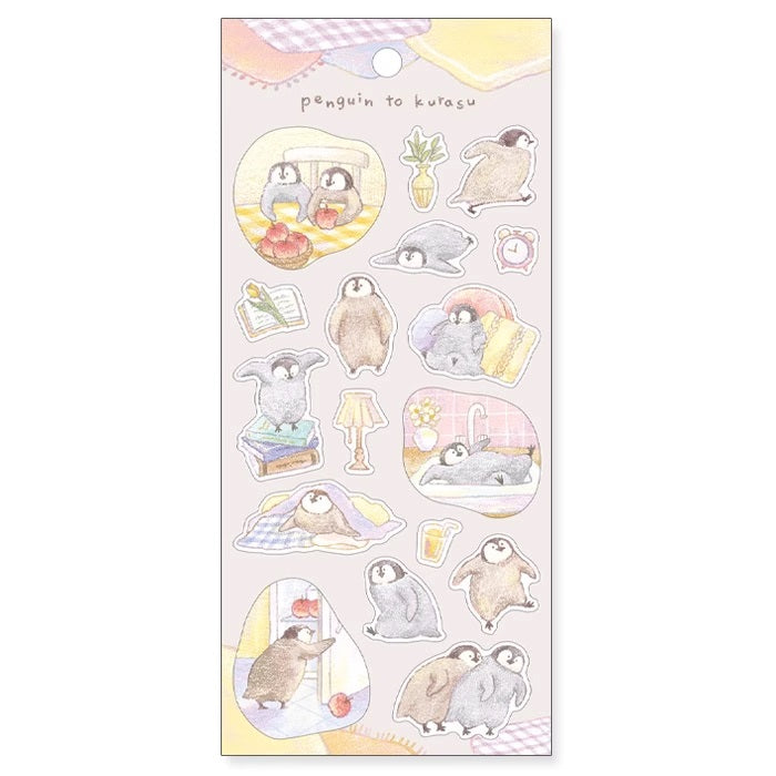 Mind Wave Sticker Sheet: Kurasu