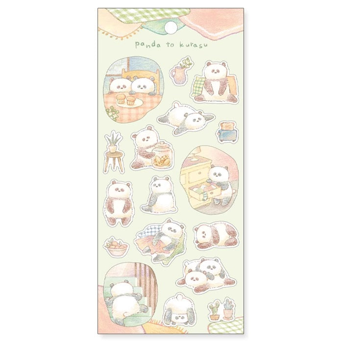 Mind Wave Sticker Sheet: Kurasu