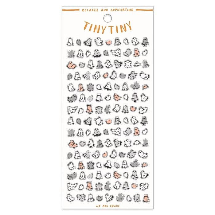 Mind Wave Sticker Sheet: Tiny Tiny