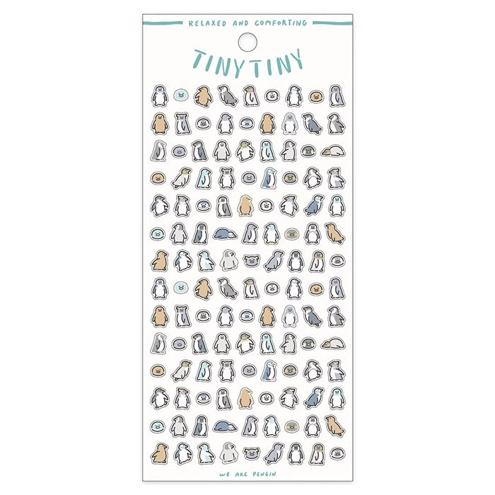 Mind Wave Sticker Sheet: Tiny Tiny