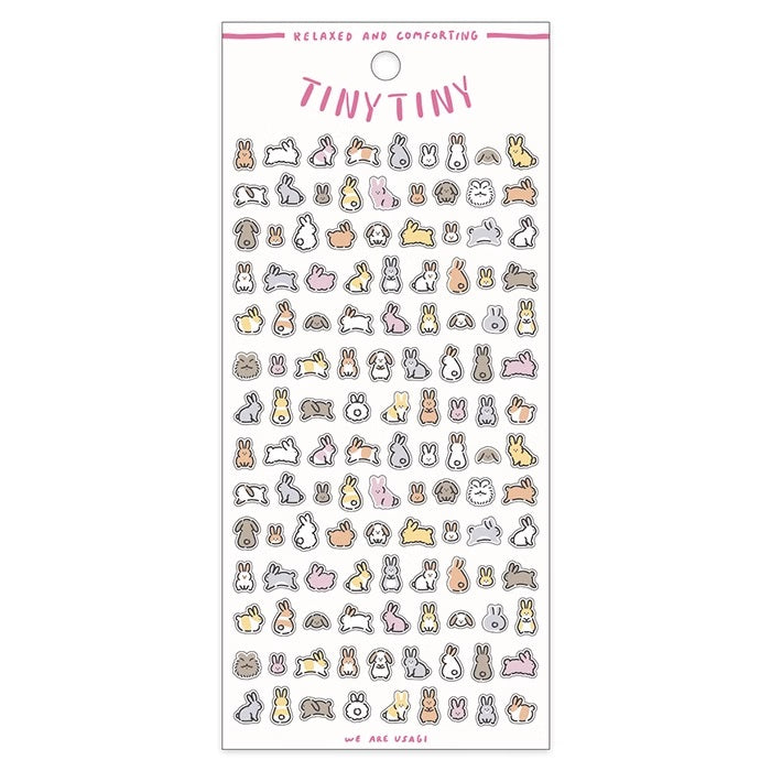 Mind Wave Sticker Sheet: Tiny Tiny
