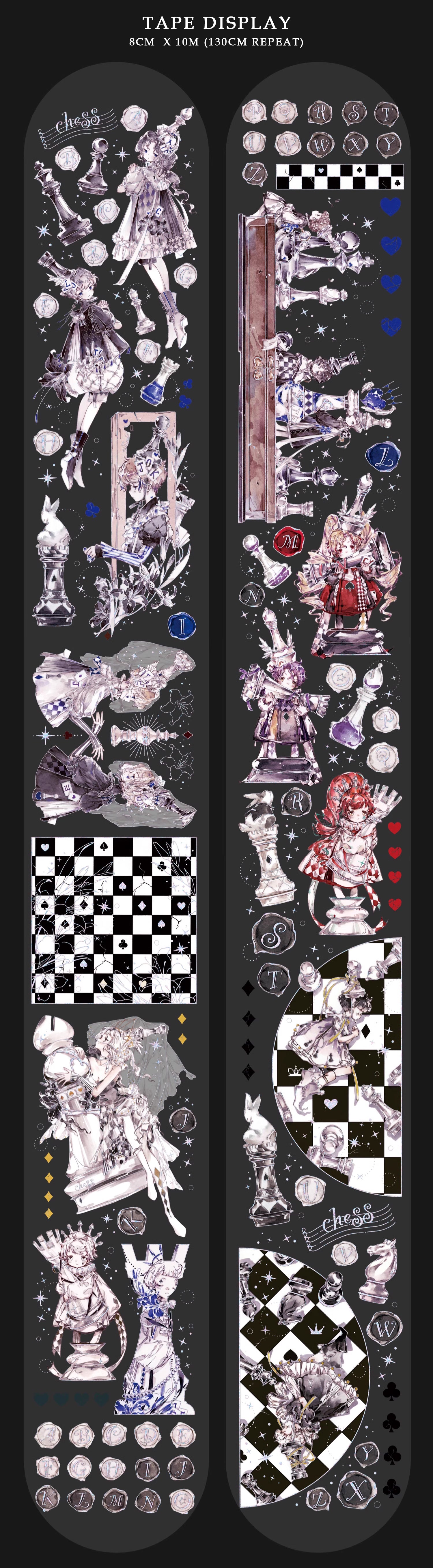 Moodtape: Midnight Dream Masking Tape