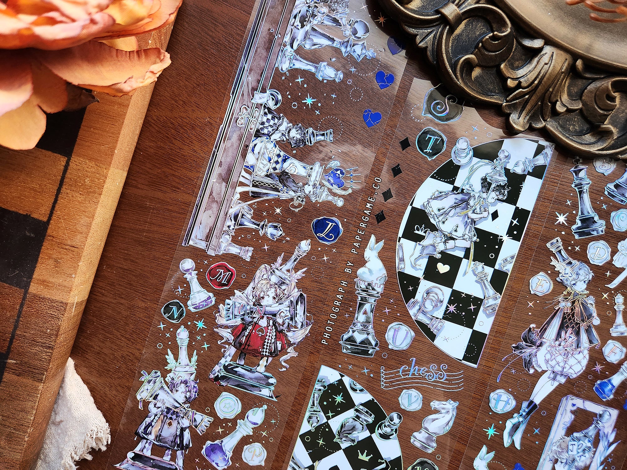 Moodtape: Midnight Dream Masking Tape