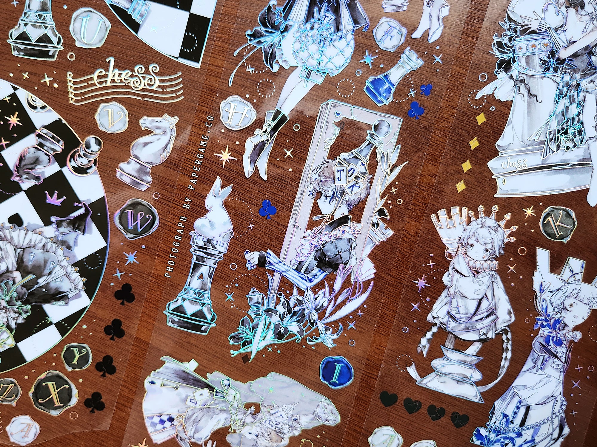 Moodtape: Midnight Dream Masking Tape