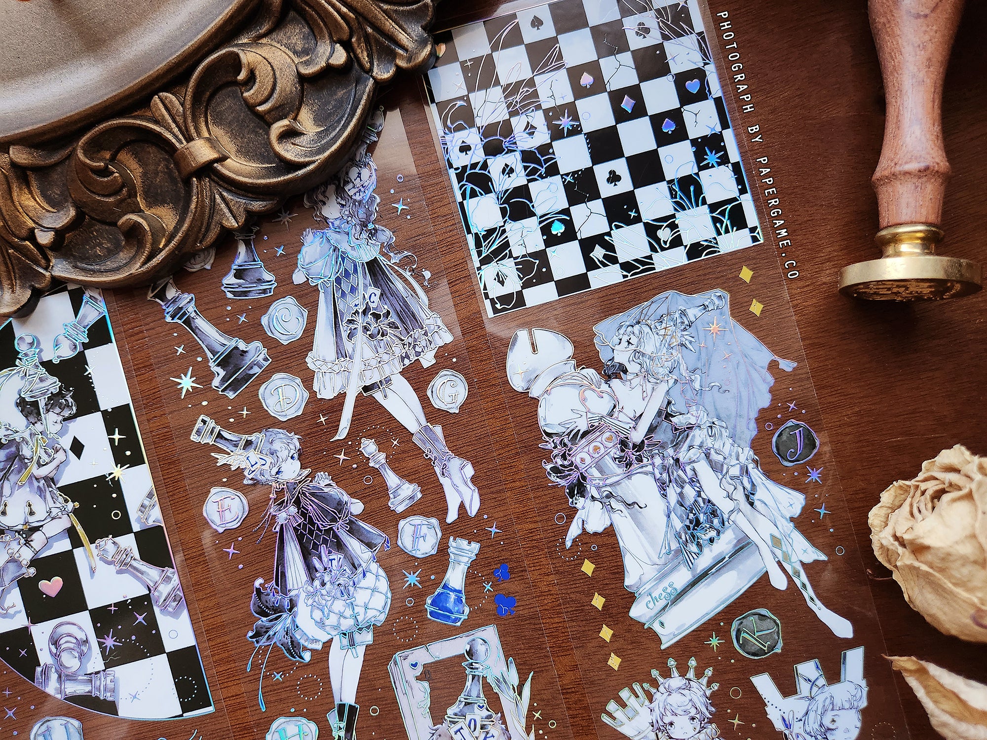 Moodtape: Midnight Dream Masking Tape