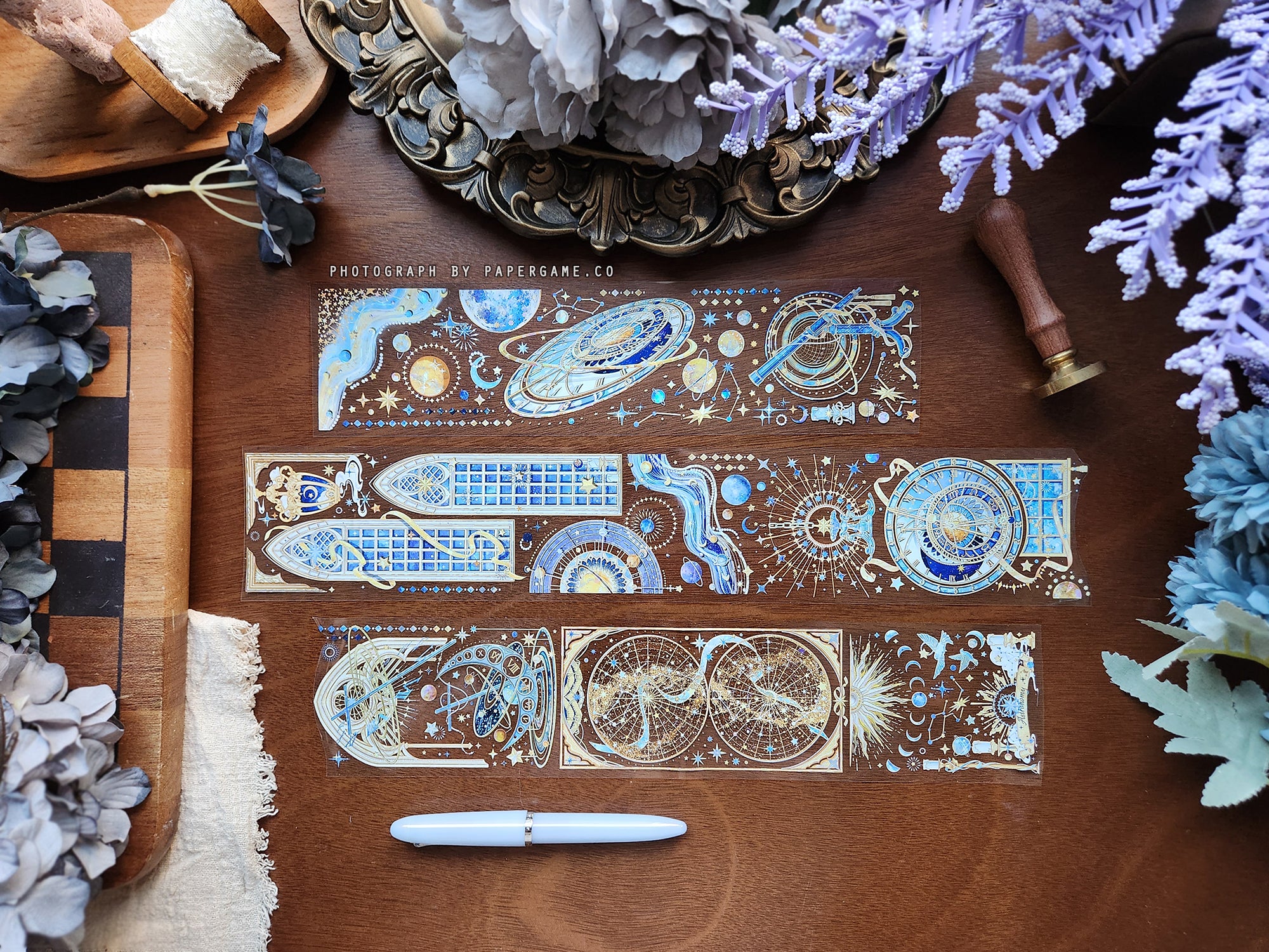 Moodtape: Prague Astronomical Clock