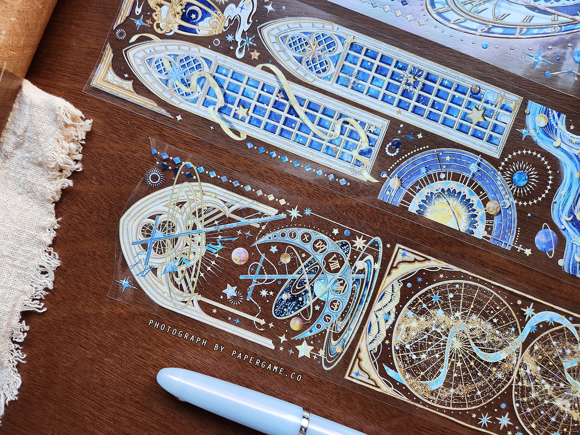 Moodtape: Prague Astronomical Clock